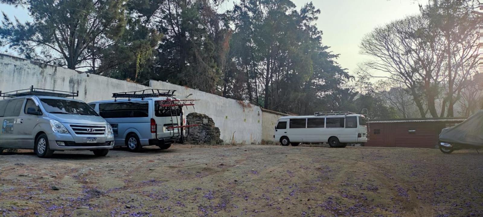 Hotel Eterna Primavera Antigua Zewnętrze zdjęcie