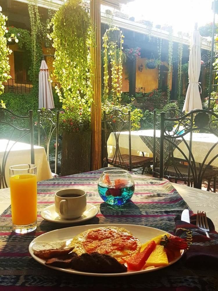 Hotel Eterna Primavera Antigua Zewnętrze zdjęcie