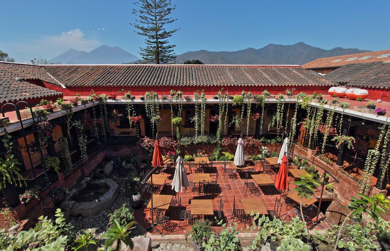 Hotel Eterna Primavera Antigua Zewnętrze zdjęcie