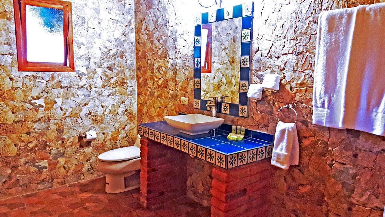 Hotel Eterna Primavera Antigua Zewnętrze zdjęcie