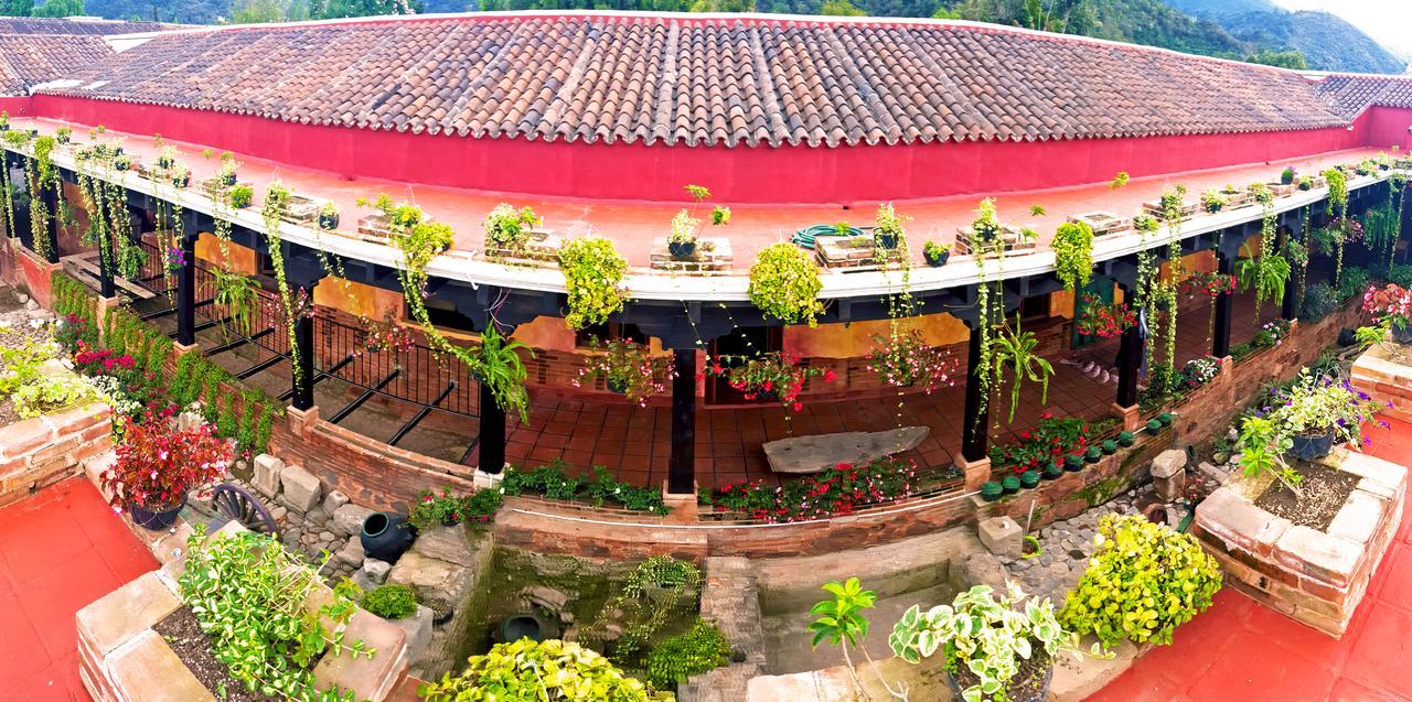 Hotel Eterna Primavera Antigua Zewnętrze zdjęcie