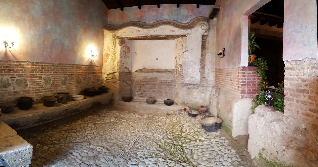 Hotel Eterna Primavera Antigua Zewnętrze zdjęcie