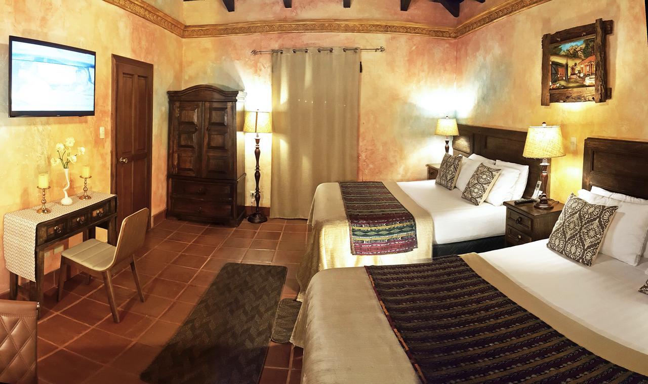 Hotel Eterna Primavera Antigua Zewnętrze zdjęcie