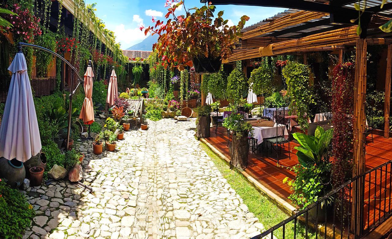 Hotel Eterna Primavera Antigua Zewnętrze zdjęcie