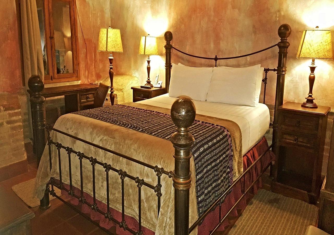 Hotel Eterna Primavera Antigua Zewnętrze zdjęcie