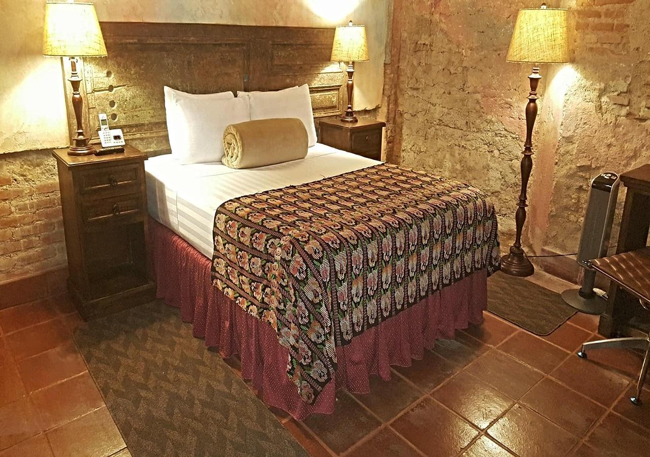 Hotel Eterna Primavera Antigua Zewnętrze zdjęcie
