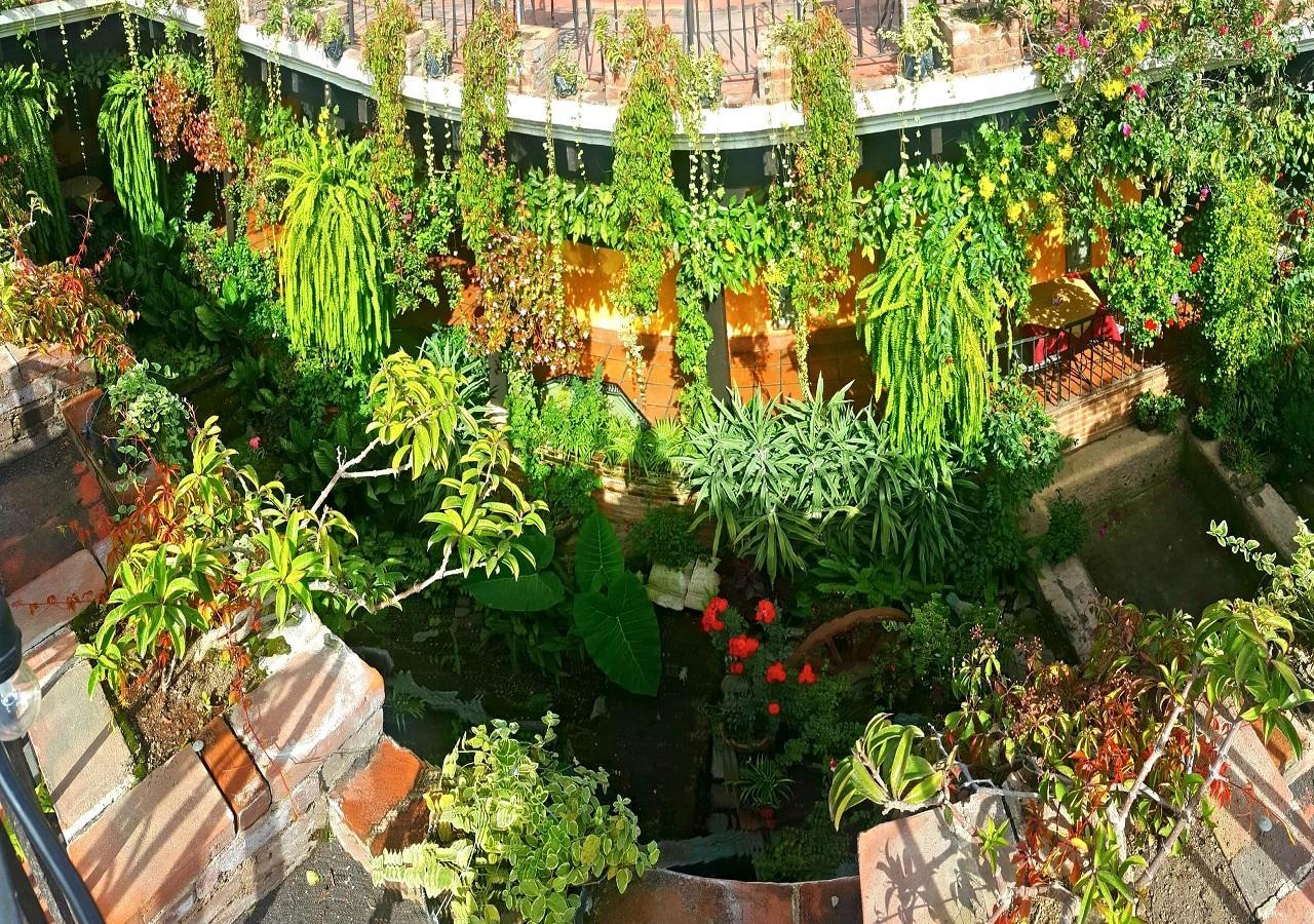 Hotel Eterna Primavera Antigua Zewnętrze zdjęcie