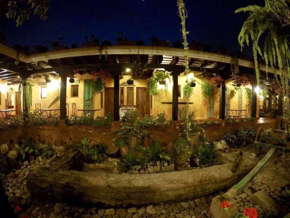 Hotel Eterna Primavera Antigua Zewnętrze zdjęcie
