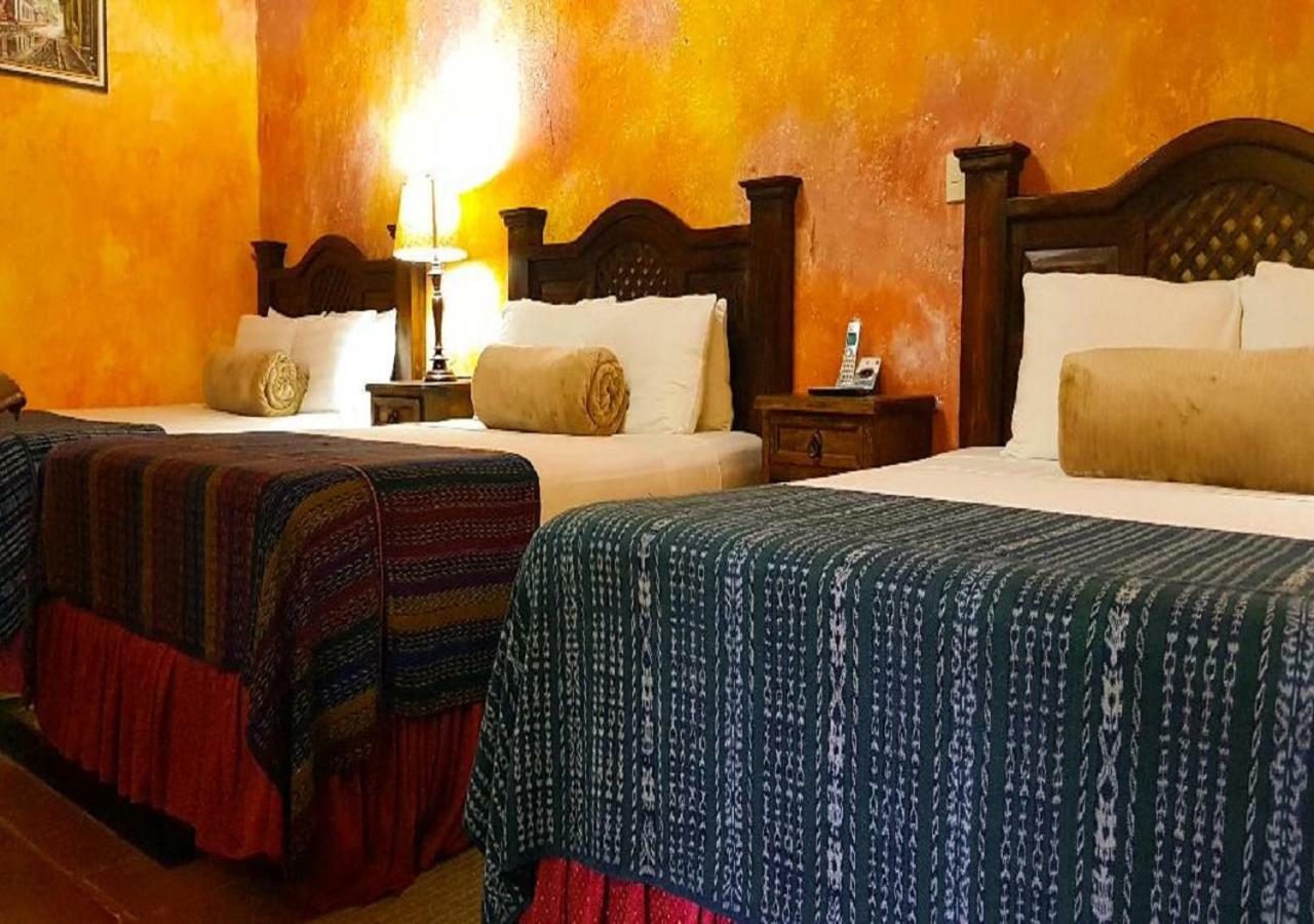Hotel Eterna Primavera Antigua Zewnętrze zdjęcie