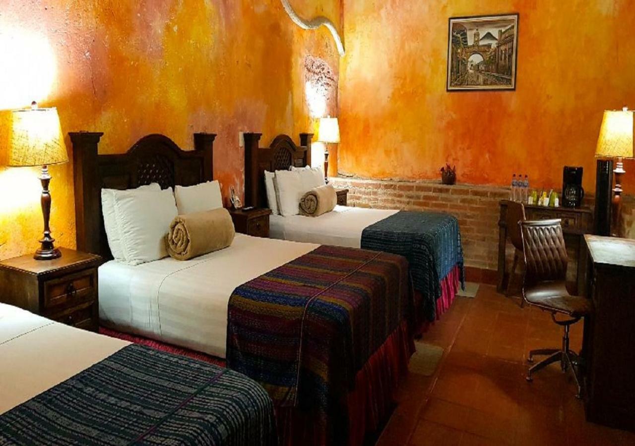 Hotel Eterna Primavera Antigua Zewnętrze zdjęcie