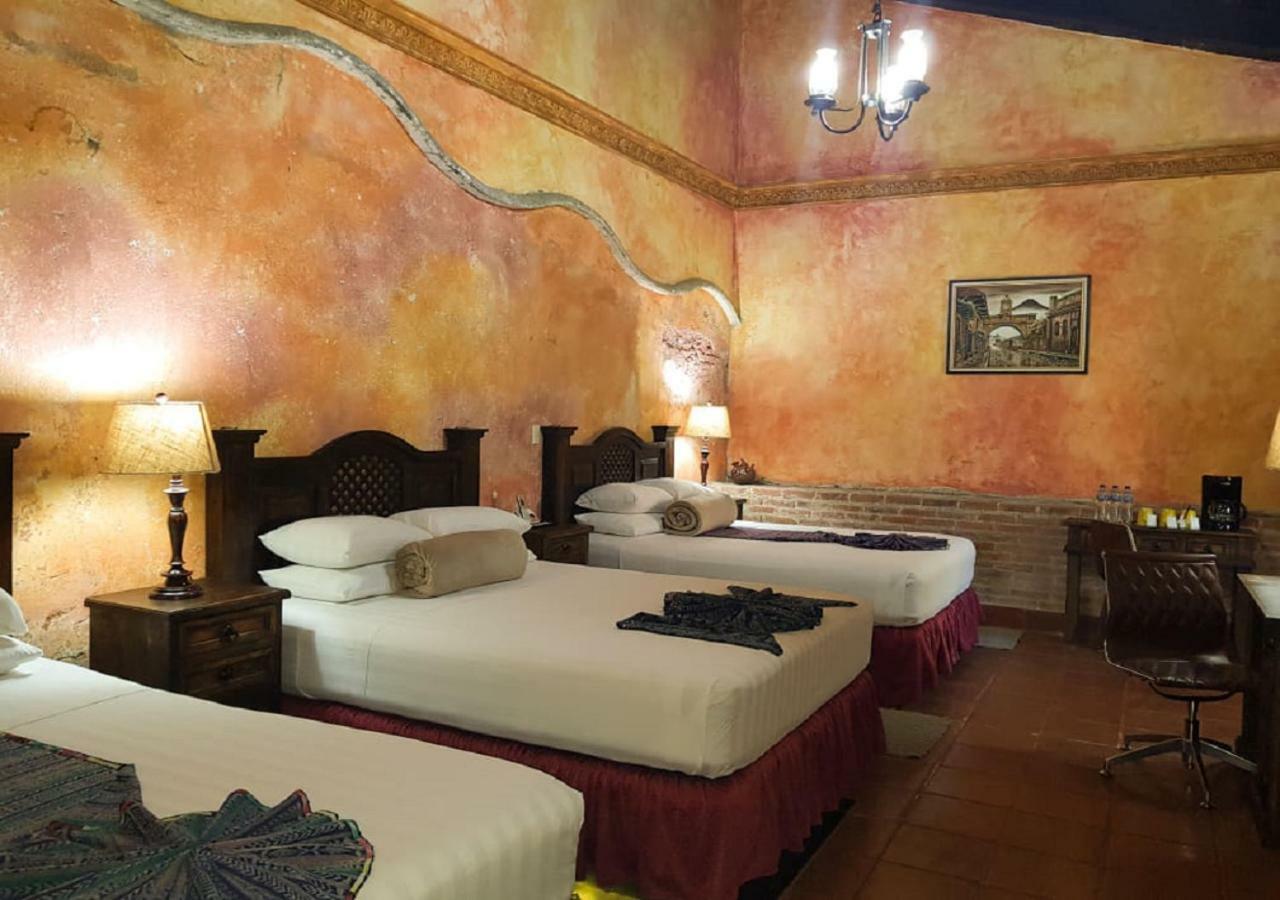 Hotel Eterna Primavera Antigua Zewnętrze zdjęcie