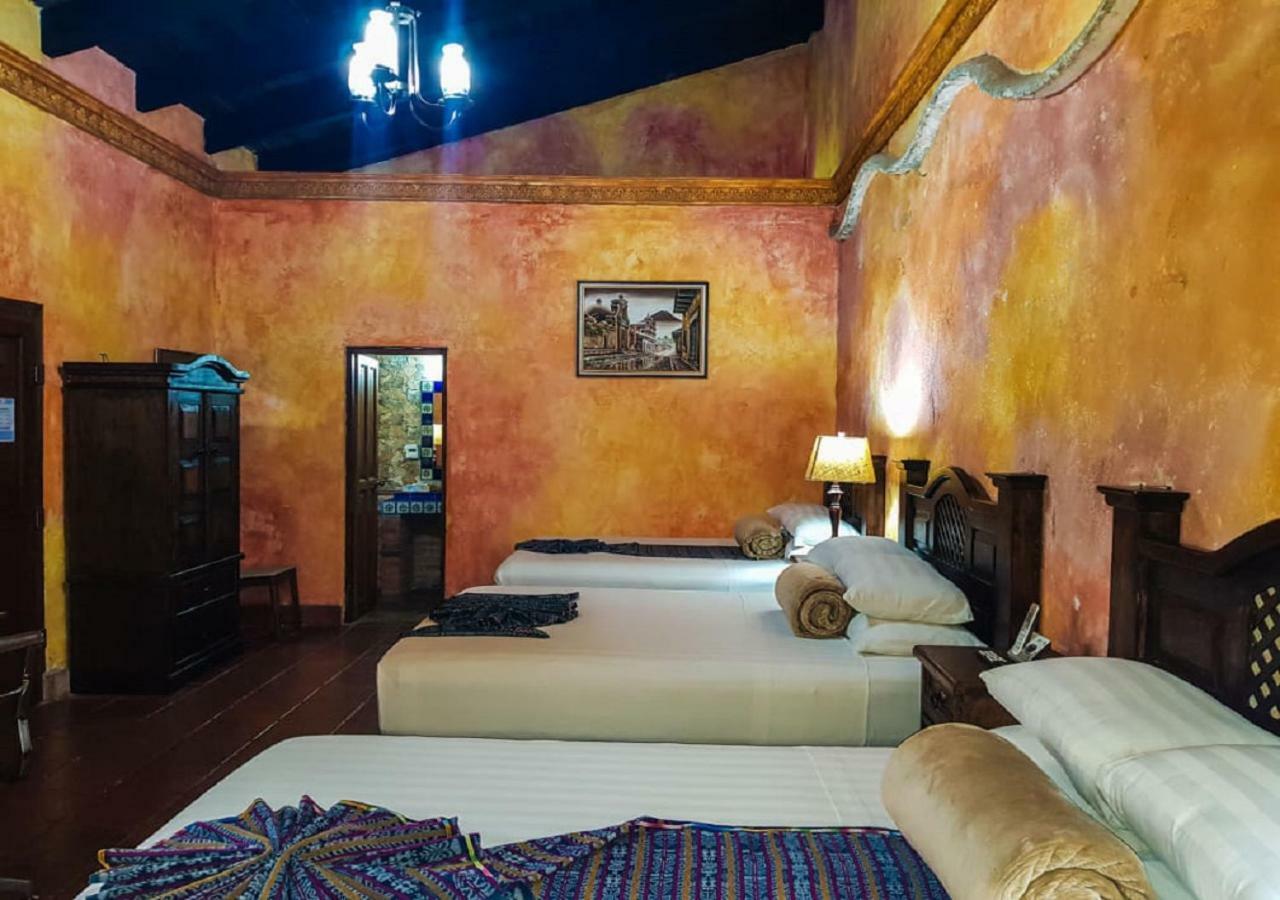 Hotel Eterna Primavera Antigua Zewnętrze zdjęcie