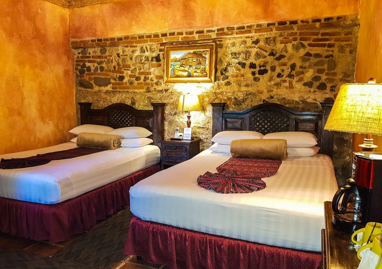 Hotel Eterna Primavera Antigua Zewnętrze zdjęcie