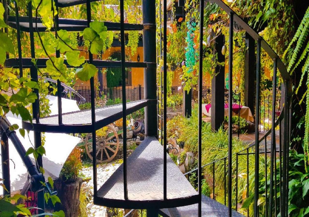 Hotel Eterna Primavera Antigua Zewnętrze zdjęcie