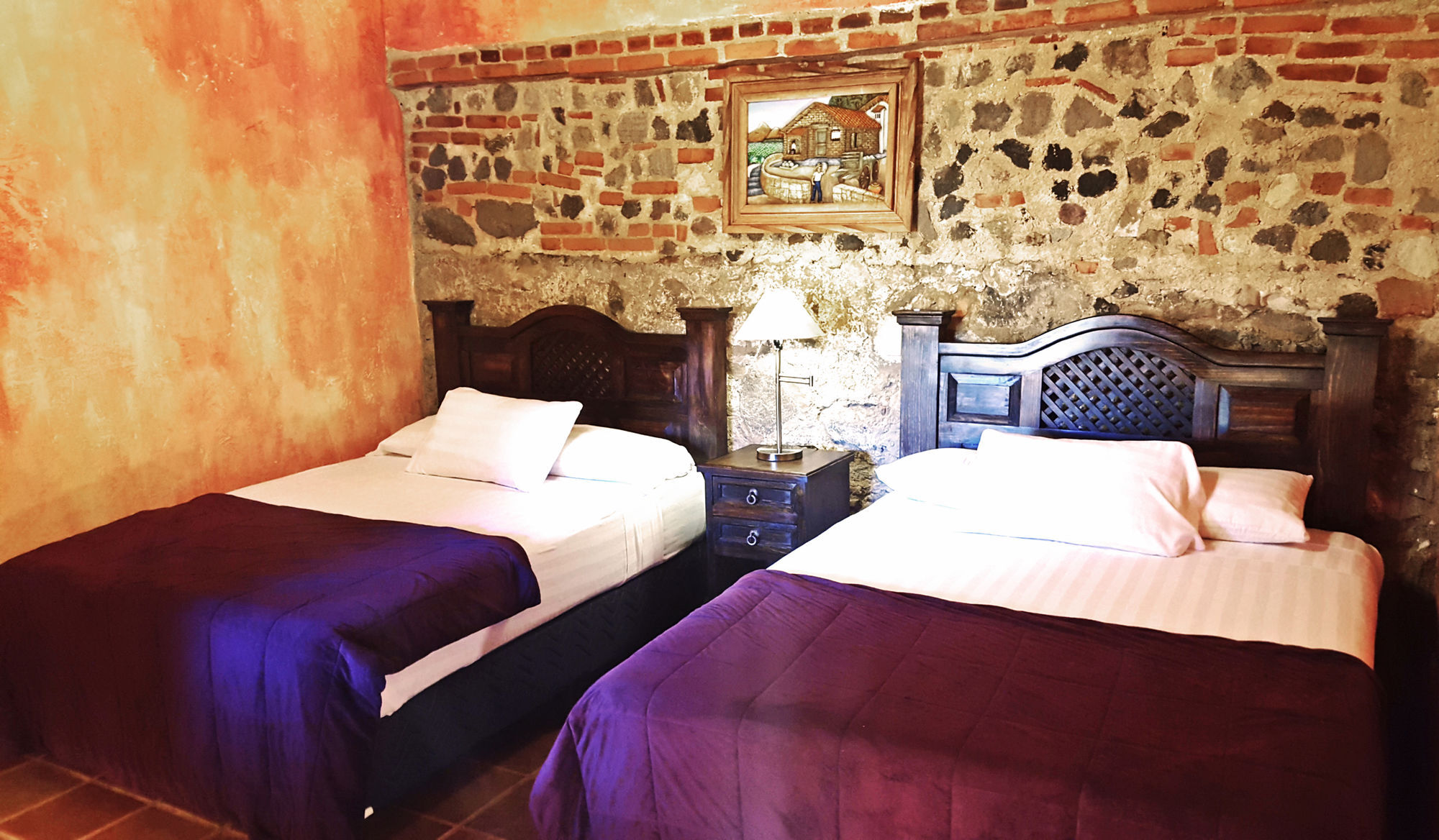 Hotel Eterna Primavera Antigua Zewnętrze zdjęcie