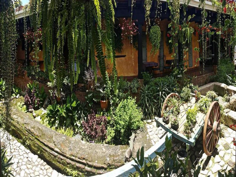 Hotel Eterna Primavera Antigua Zewnętrze zdjęcie