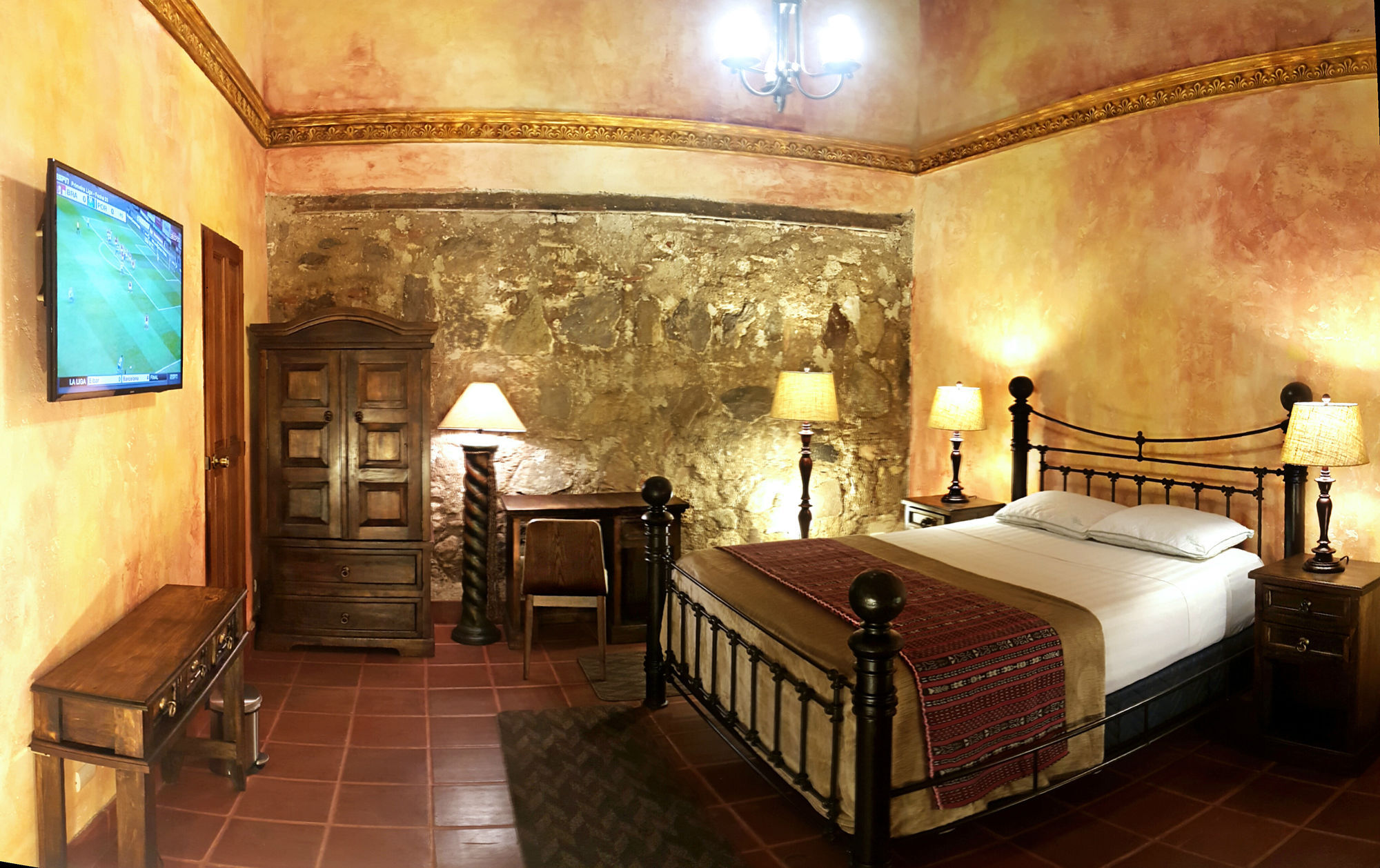 Hotel Eterna Primavera Antigua Zewnętrze zdjęcie