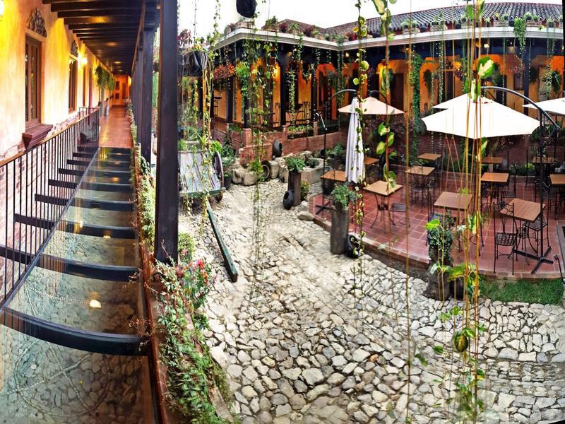 Hotel Eterna Primavera Antigua Zewnętrze zdjęcie