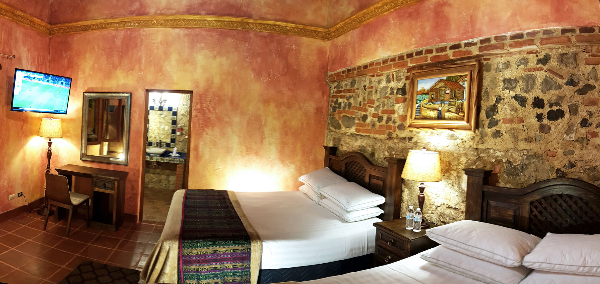 Hotel Eterna Primavera Antigua Zewnętrze zdjęcie