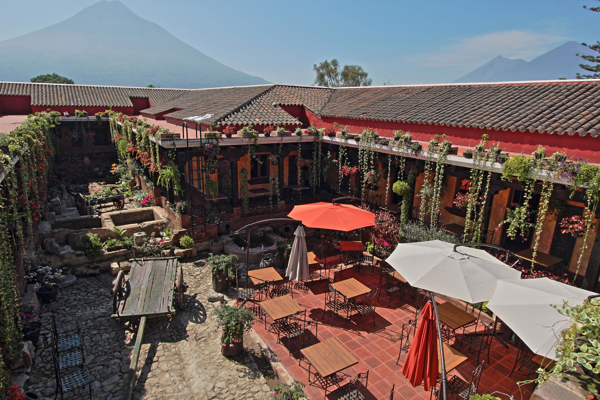 Hotel Eterna Primavera Antigua Zewnętrze zdjęcie